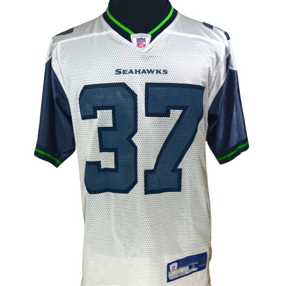 NFL Reebok Shirts Vintage Shaun Alexander Seattle Seahawks Jersey